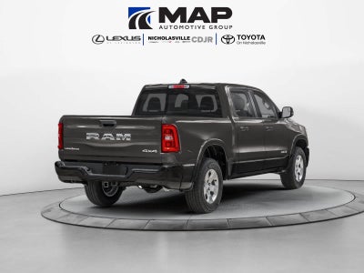 2027 RAM 1500 Big Horn