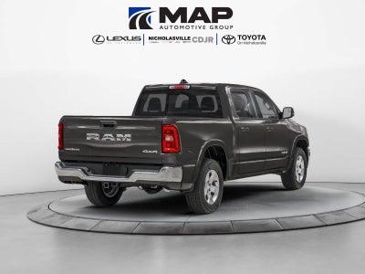 2027 RAM 1500 Big Horn