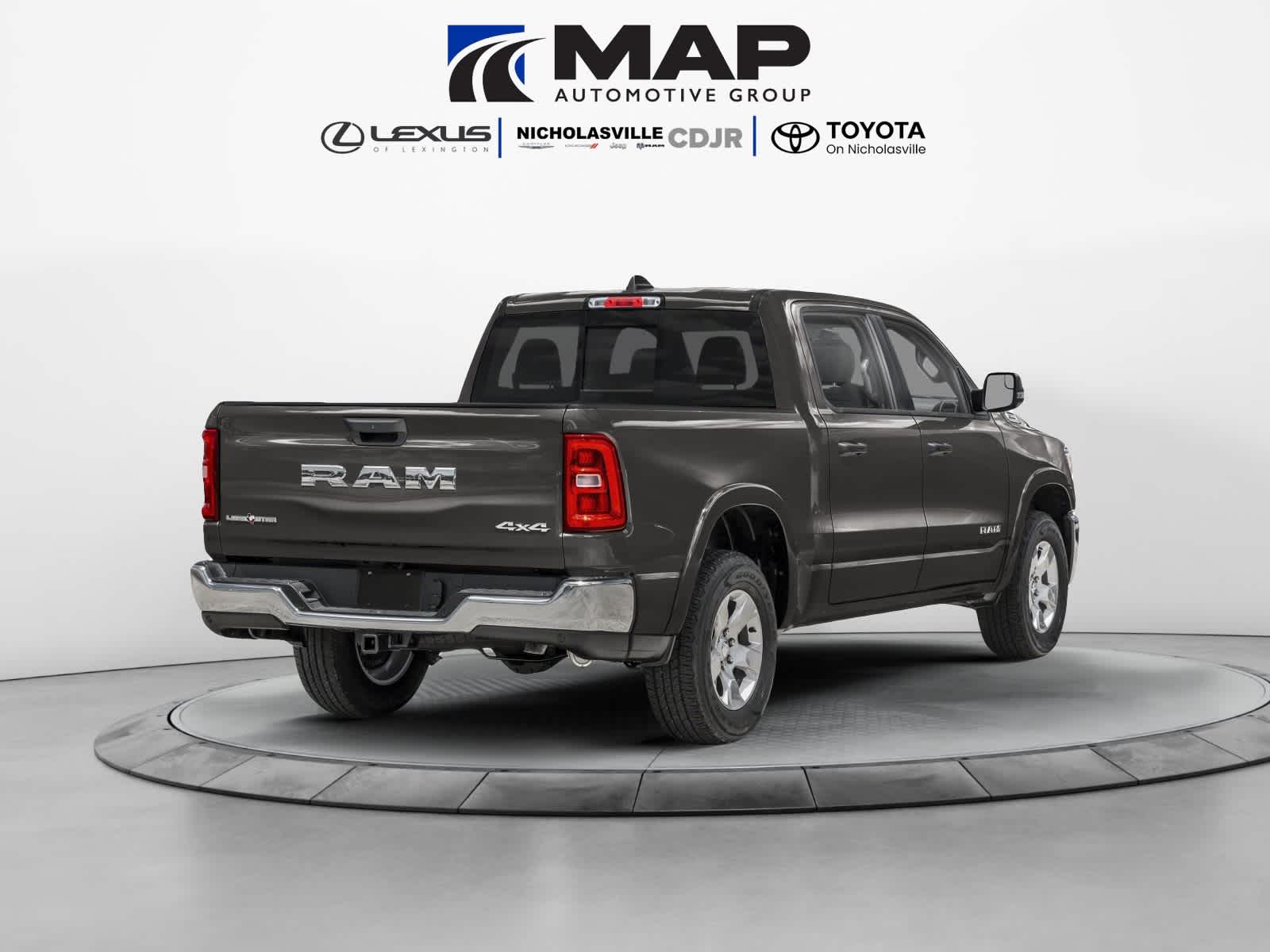 2027 RAM 1500 Big Horn