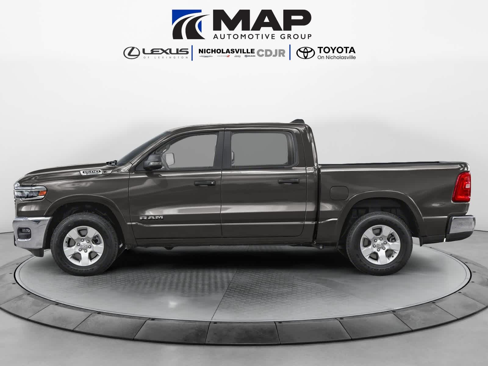 2027 RAM 1500 Big Horn