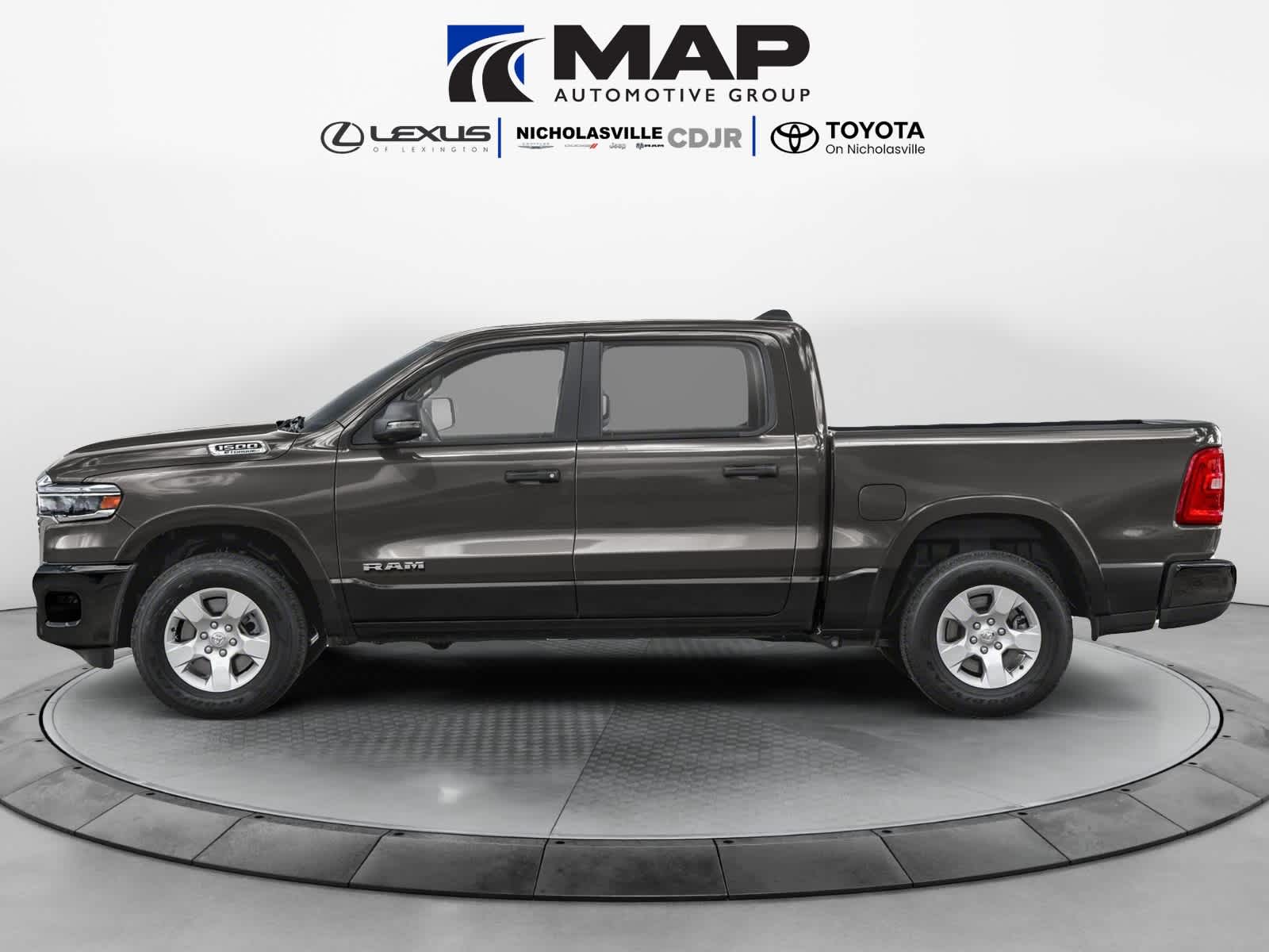 2027 RAM 1500 Big Horn