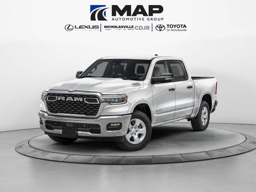 2027 RAM 1500 Big Horn