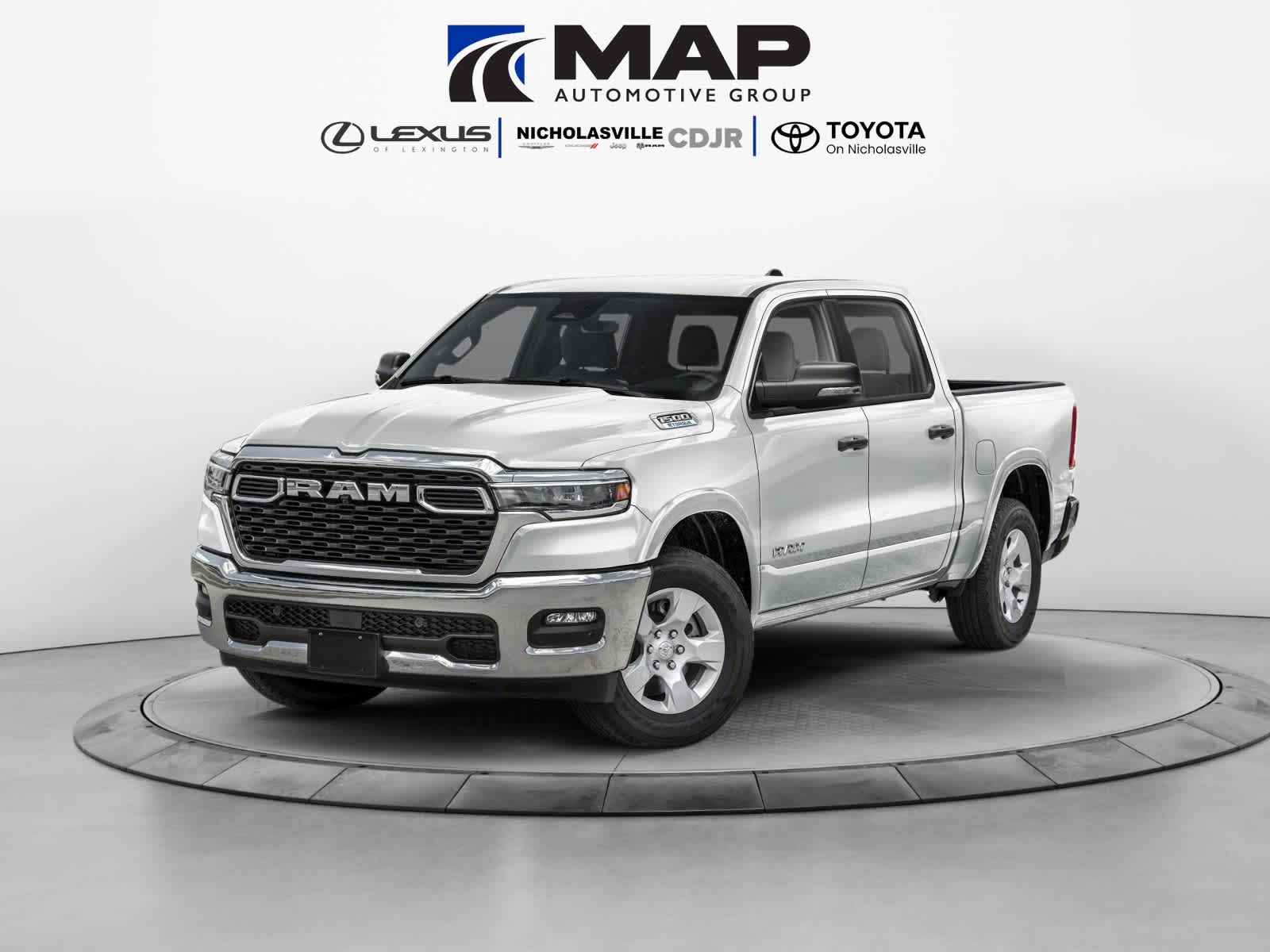 2027 RAM 1500 Big Horn