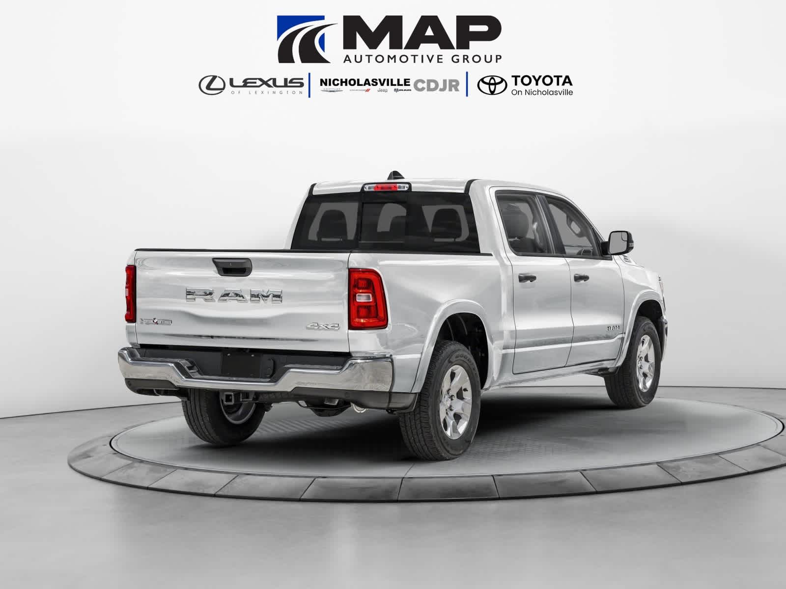 2027 RAM 1500 Big Horn
