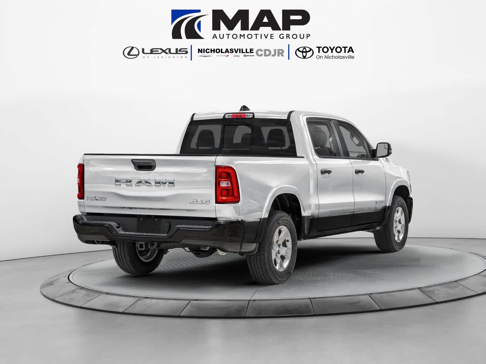 2027 RAM 1500 Big Horn
