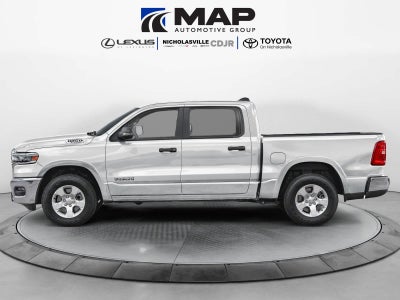 2027 RAM 1500 Big Horn