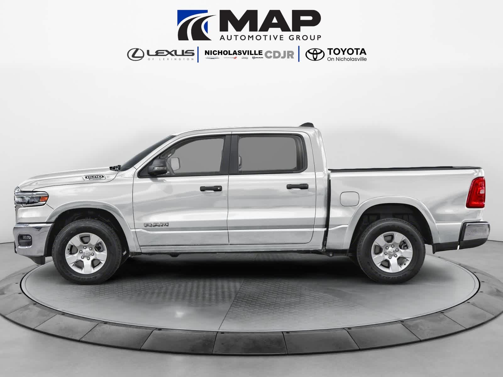 2027 RAM 1500 Big Horn