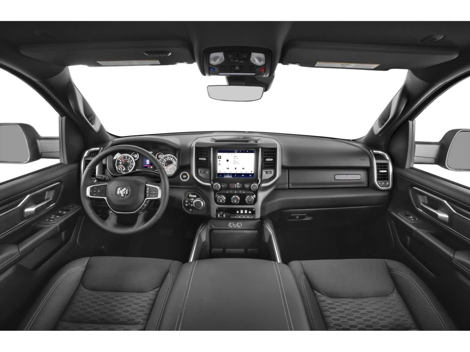 2027 RAM 1500 Big Horn