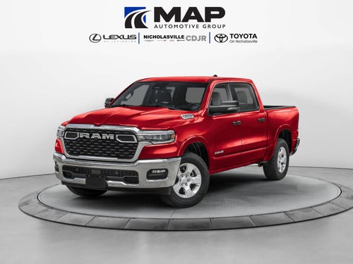 2027 RAM 1500 Big Horn