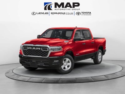 2027 RAM 1500 Big Horn