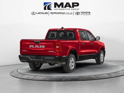2027 RAM 1500 Big Horn
