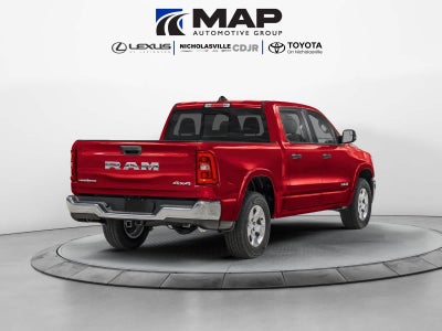 2027 RAM 1500 Big Horn