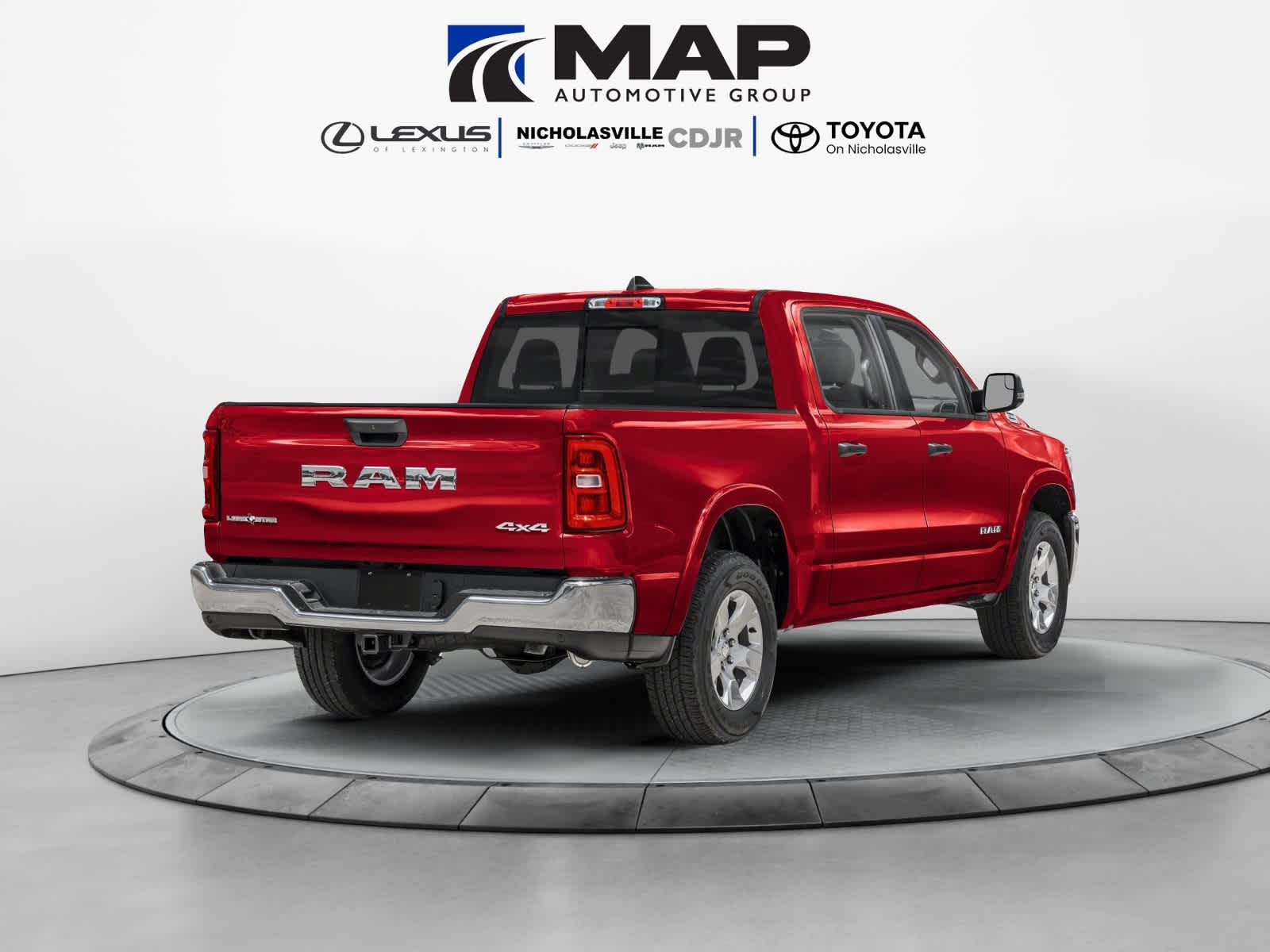 2027 RAM 1500 Big Horn