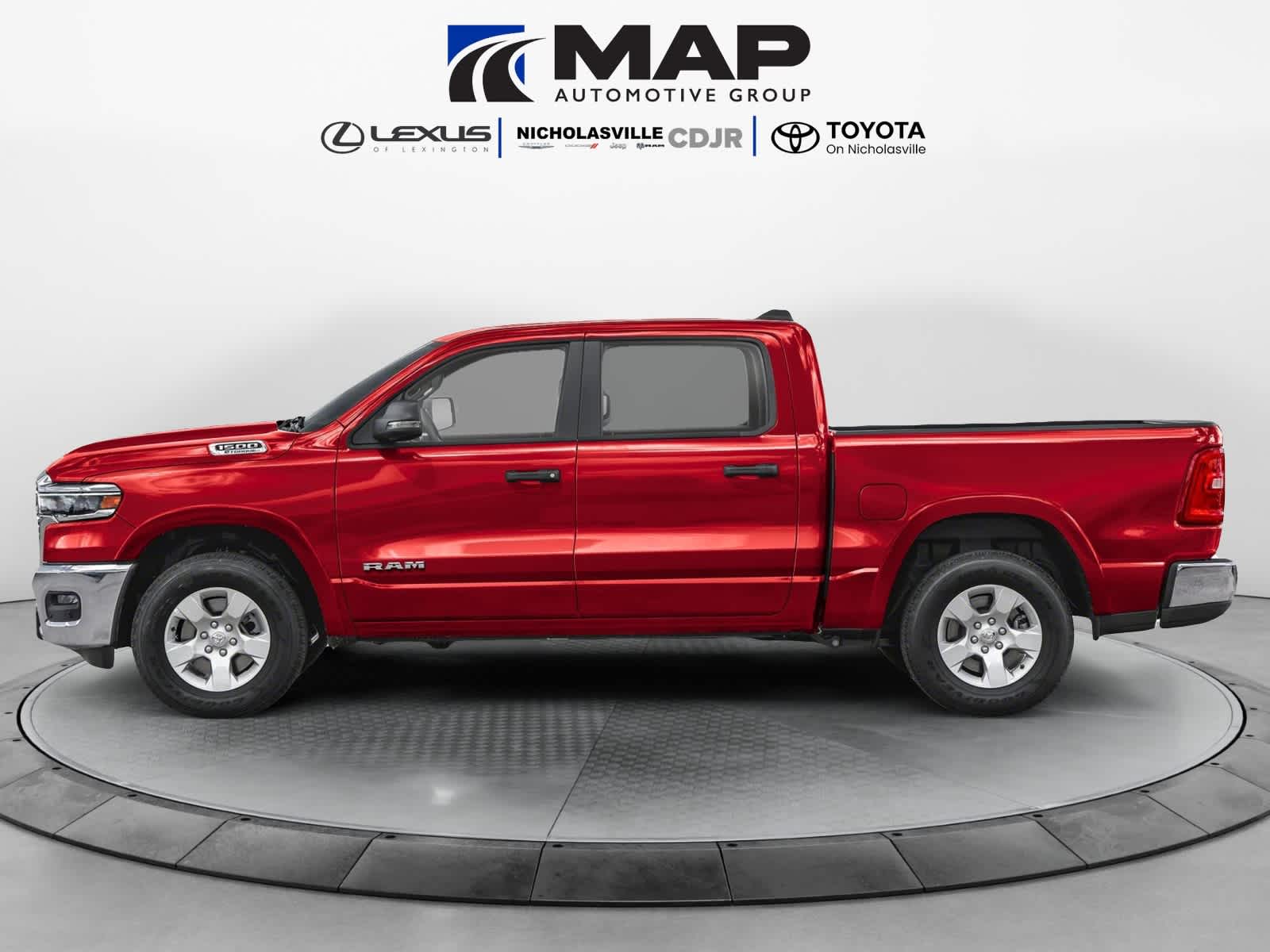 2027 RAM 1500 Big Horn