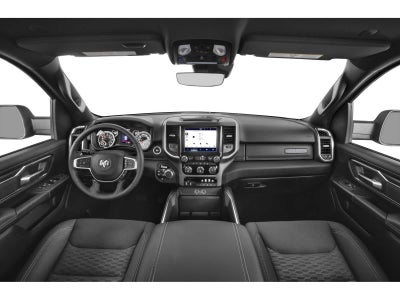 2027 RAM 1500 Big Horn