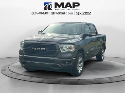 2022 RAM 1500 Big Horn Crew Cab 4x4 5'7' Box