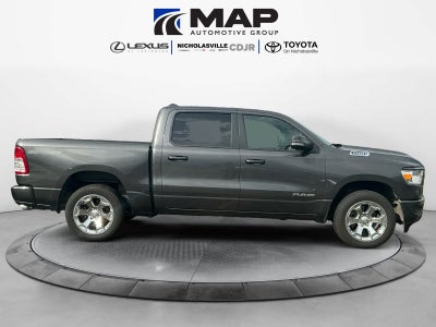 2022 RAM 1500 Big Horn Crew Cab 4x4 5'7' Box