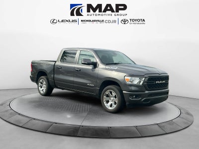 2022 RAM 1500 Big Horn Crew Cab 4x4 5'7' Box