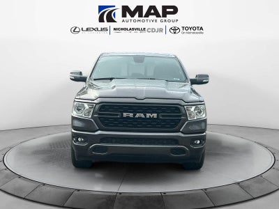 2022 RAM 1500 Big Horn Crew Cab 4x4 5'7' Box