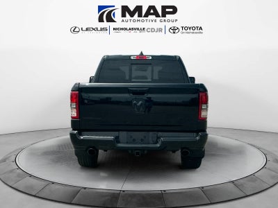 2020 RAM 1500 Big Horn Crew Cab 4x4 5'7' Box