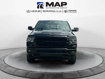 2020 RAM 1500 Big Horn Crew Cab 4x4 5'7' Box