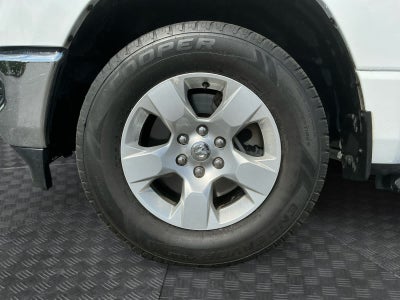 2021 RAM 1500 Big Horn Crew Cab 4x4 5'7' Box