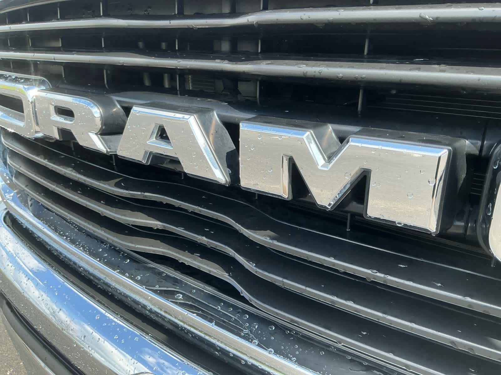 2021 RAM 1500 Big Horn Crew Cab 4x4 5'7' Box