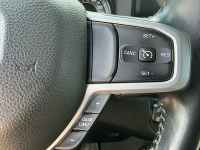 2021 RAM 1500 Big Horn Crew Cab 4x4 5'7' Box