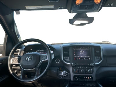 2021 RAM 1500 Big Horn Crew Cab 4x4 5'7' Box