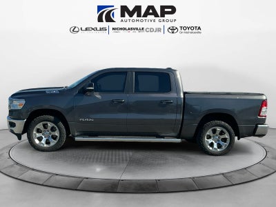 2021 RAM 1500 Big Horn Crew Cab 4x4 5'7' Box