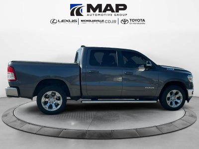 2021 RAM 1500 Big Horn Crew Cab 4x4 5'7' Box