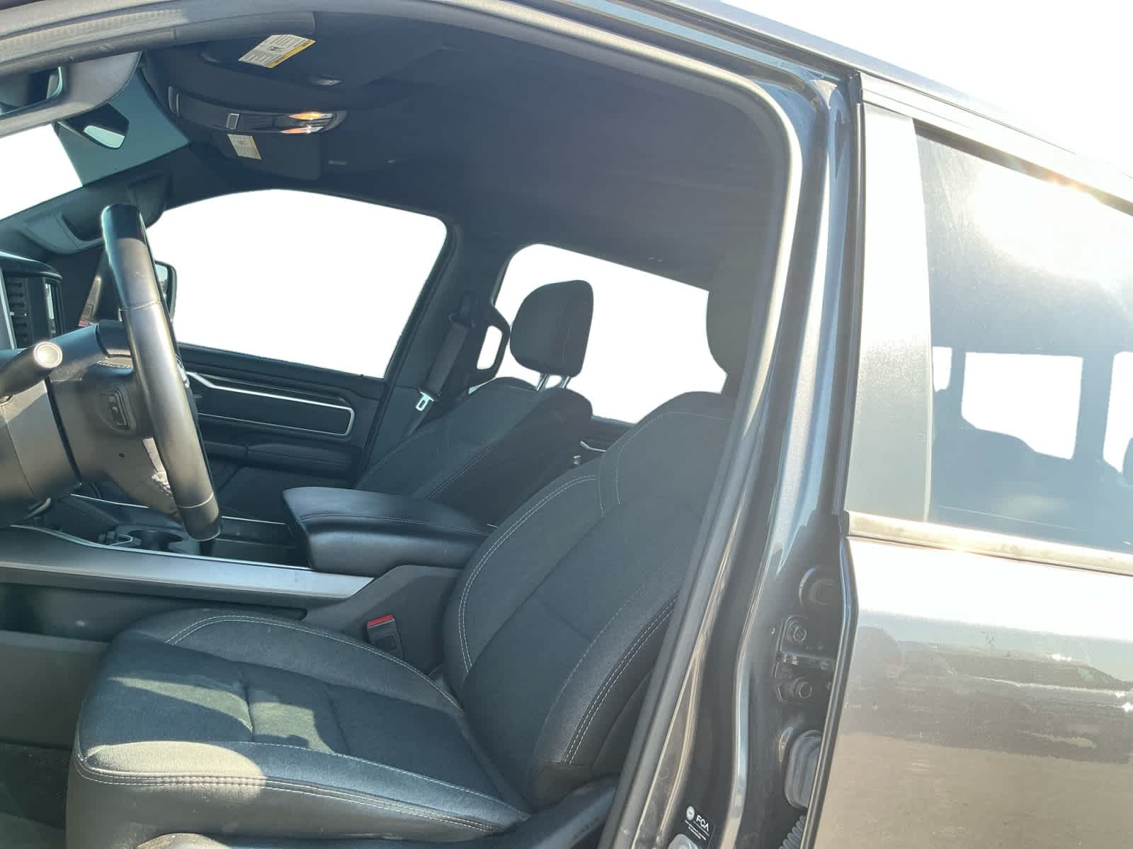 2021 RAM 1500 Big Horn Crew Cab 4x4 5'7' Box