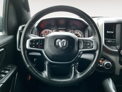 2020 RAM 1500 Big Horn Crew Cab 4x4 5'7' Box