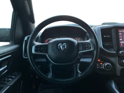 2020 RAM 1500 Big Horn Crew Cab 4x4 5'7' Box