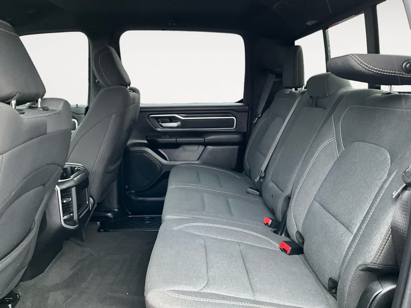 2020 RAM 1500 Big Horn Crew Cab 4x4 5'7' Box