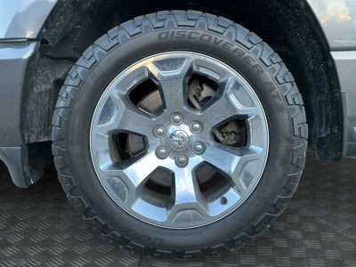 2020 RAM 1500 Big Horn Crew Cab 4x4 5'7' Box