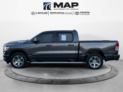 2020 RAM 1500 Big Horn Crew Cab 4x4 5'7' Box