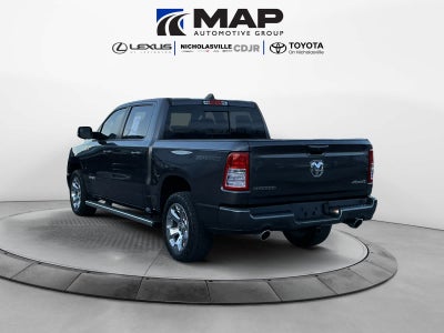 2020 RAM 1500 Big Horn Crew Cab 4x4 5'7' Box