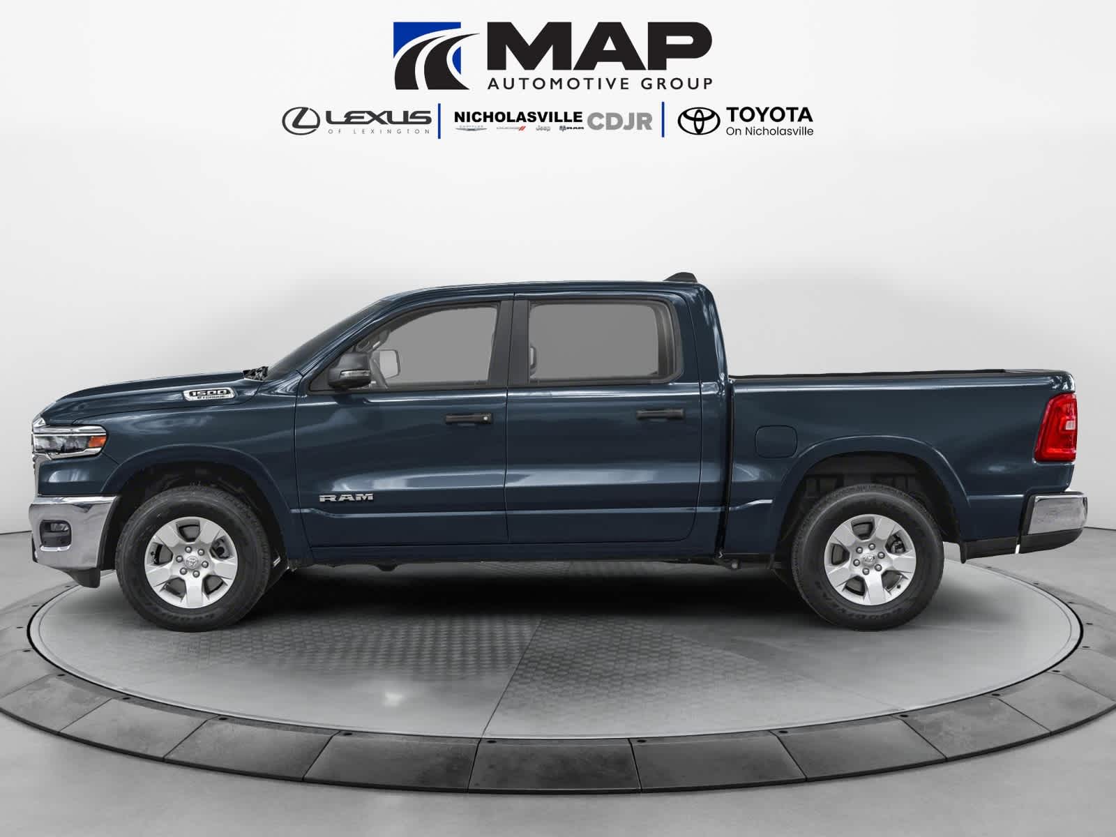2027 RAM 1500 Big Horn