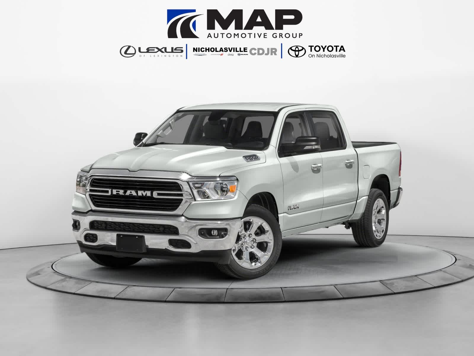 2019 RAM 1500 Big Horn/Lone Star Crew Cab 4x4 5'7' Box