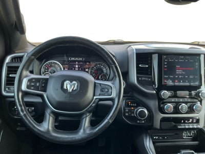 2019 RAM 1500 Big Horn/Lone Star Crew Cab 4x4 5'7' Box