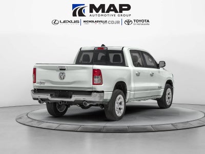 2019 RAM 1500 Big Horn/Lone Star Crew Cab 4x4 5'7' Box