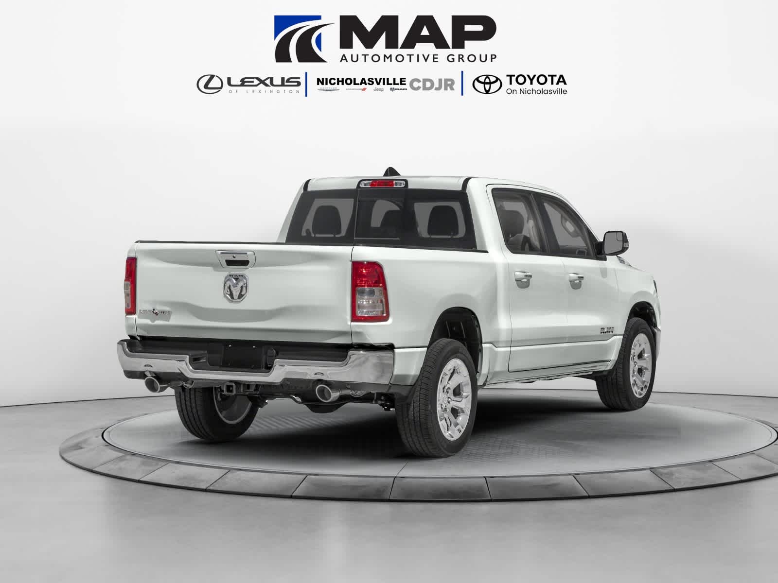 2019 RAM 1500 Big Horn/Lone Star Crew Cab 4x4 5'7' Box