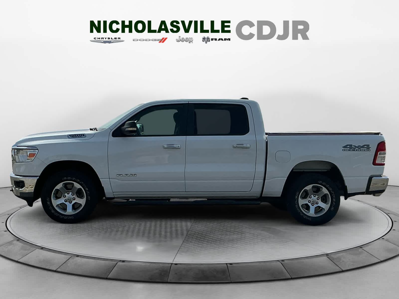 2019 RAM 1500 Big Horn/Lone Star Crew Cab 4x4 5'7' Box