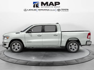 2019 RAM 1500 Big Horn/Lone Star Crew Cab 4x4 5'7' Box