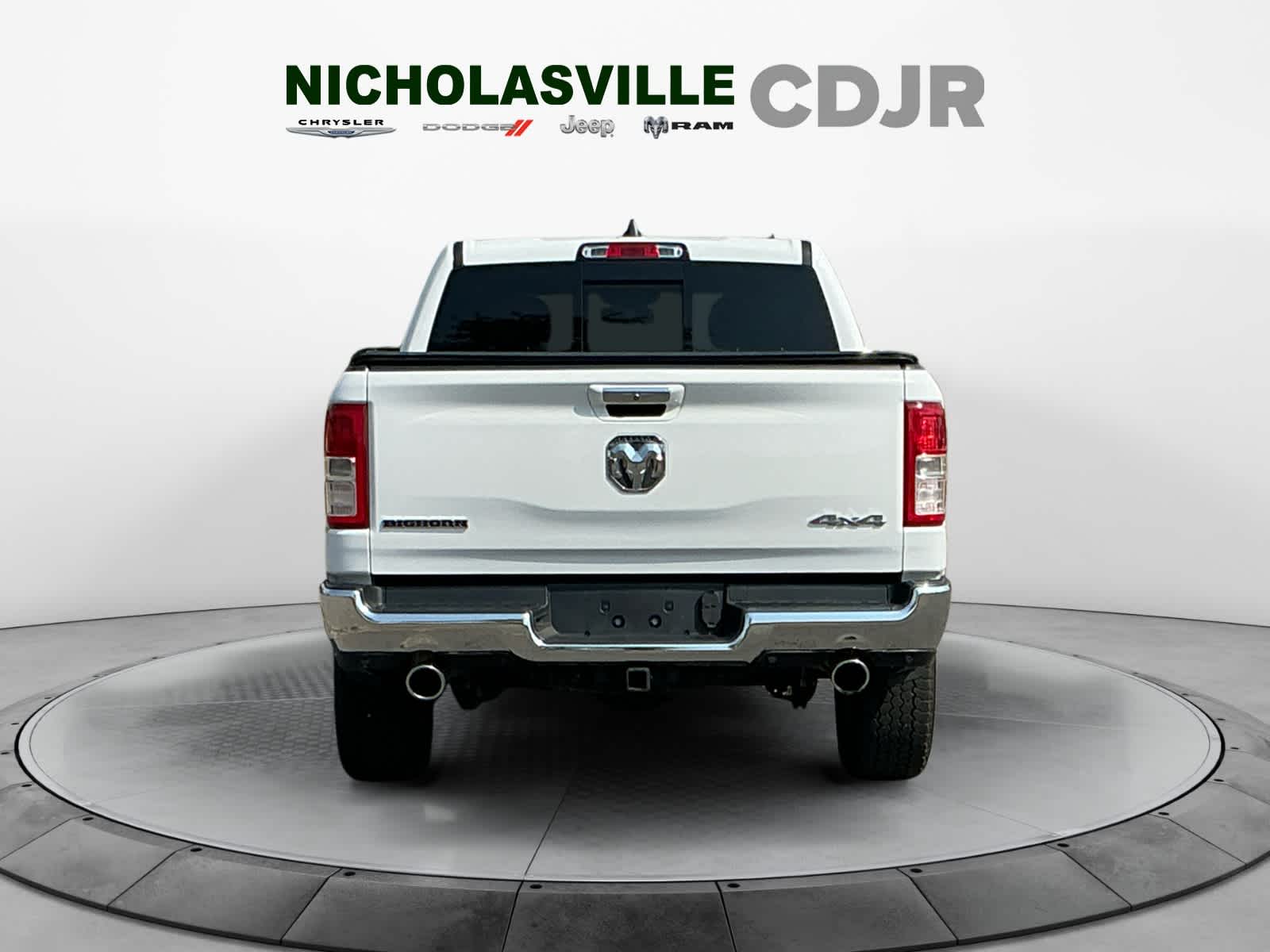 2019 RAM 1500 Big Horn/Lone Star Crew Cab 4x4 5'7' Box