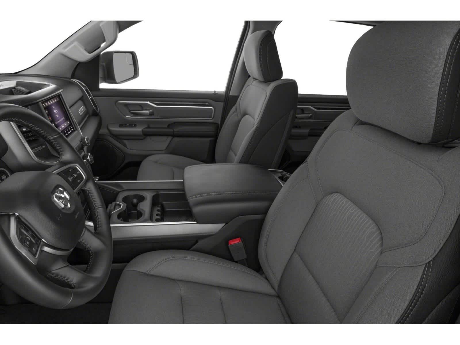 2019 RAM 1500 Big Horn/Lone Star Crew Cab 4x4 5'7' Box