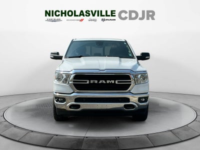 2019 RAM 1500 Big Horn/Lone Star Crew Cab 4x4 5'7' Box
