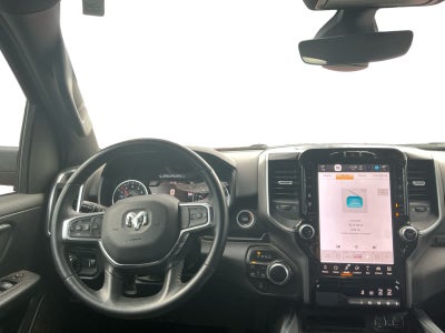 2024 RAM 1500 Big Horn Crew Cab 4x4 5'7' Box