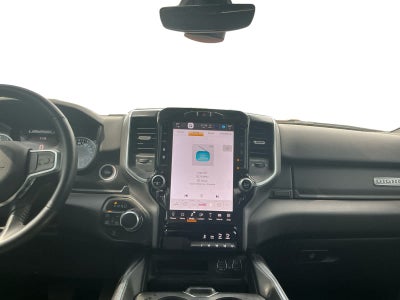 2024 RAM 1500 Big Horn Crew Cab 4x4 5'7' Box